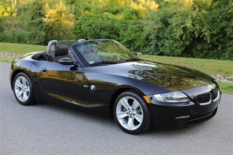 06 Bmw Z4 For Sale